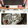 Game C-Castlevania Gothic and dark style Mouse Pad For Office Gaming And Keyboards Non-Slip Large Waterproof
