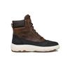 Мужские ботинки Gore Tex Comfort Темно-коричневые NeBula pluS Grip B aBx 9gxhfc4w3B