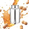 5L/9L Stainless Steel Bucket Wine Bucket Airtight Stainless Steel Milk Bucket With Lid Kitchen Oil Storage Container