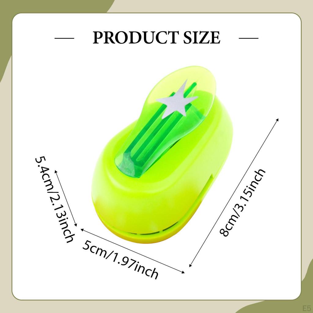 Craft Border Punch Edge Embossing Paper Card Puncher Perforator Suitable for Scrapbooking Journaling