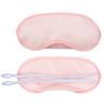 Путешествие Relax Aid мода из чистого шелка с подкладкой для сна, 1 шт., маска для глаз, новая ручная работа