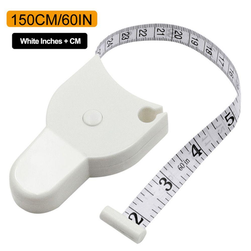 Seamstress Self-tightening Ruler Tape Retractable Tape Measure Measuring Tape Sewing Accessories