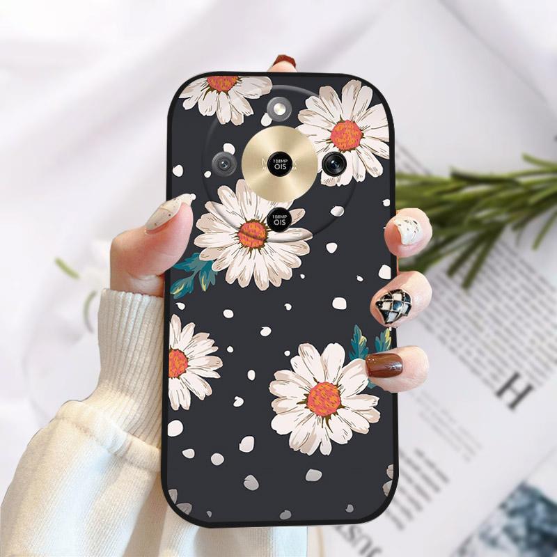 Чехол для Honor X9D Мягкий ТПУ Силиконовый Чехол для Телефона Для Honor Magic8 Lite X70 HonorX70 HonorX9d Задняя Крышка Coque Противоударный Fundas