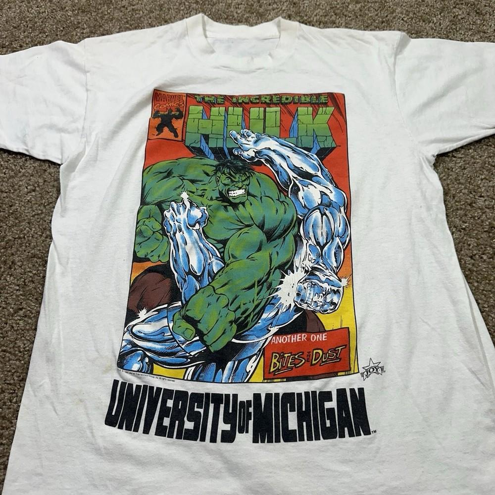 1993 Невероятный Халк Marvel Comics Футболка Халк Против Серебряного Халка Comfort Colors Унисекс Футболка