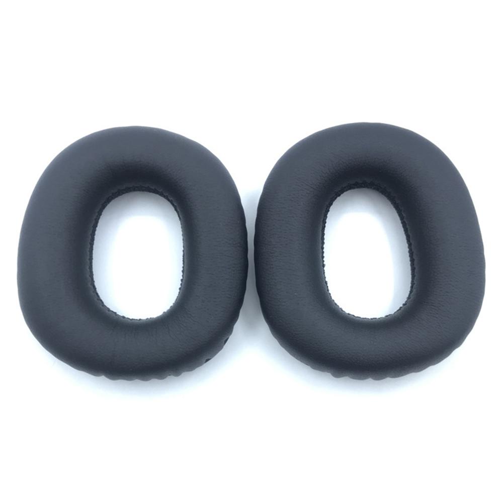 1 Pair For Logitech UE 4000 Headphone Earpads Leather+Memory Foam Ear Pads Cushions