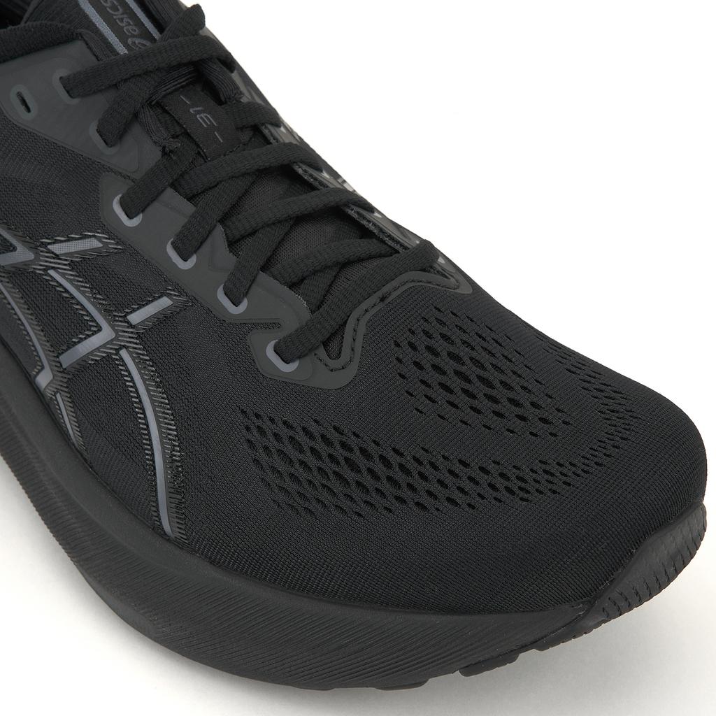 Asics Мужские кроссовки Gel Kayano 31 Extra Wide Triple Black 1011B868-001
