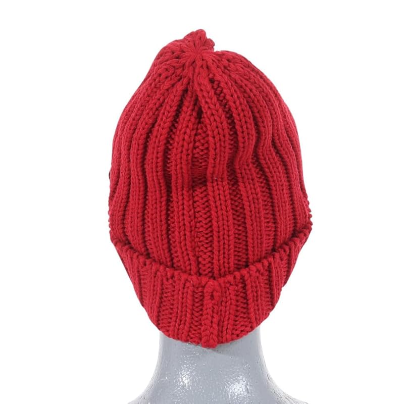 [Mana Stash] ШАПКА С ЛОГОТИПОМ 90-Х II/Шапка с логотипом 792-3974005 мужская F 104 красная