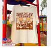 Коллекция футболки Red Clay Strays Tour 2026 Все размеры от S до 5XL