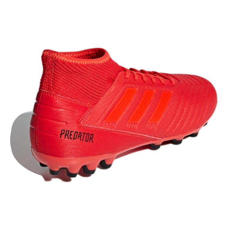 adidas Predator 19.3 Ag 'Красный' D97944