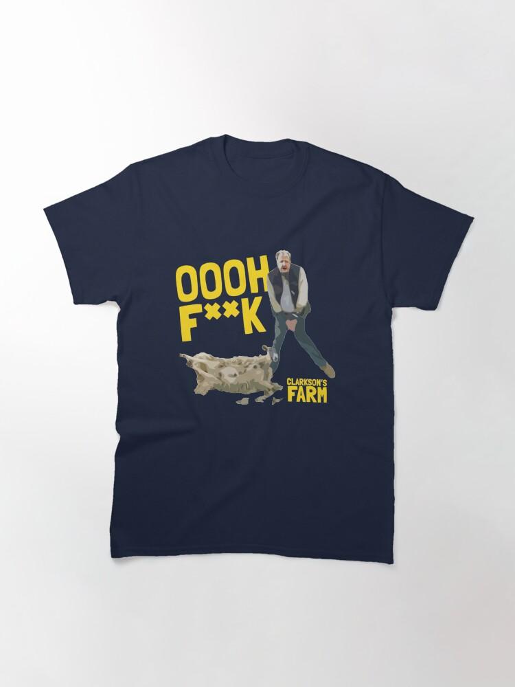 Speed Clarkson_s Farm - Oooh Fk Classic T-Shirt