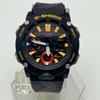 Б/у Рабочий item G-SHOCK GA-2000 Часы Королевство Бутан Специальная модель CASIO Casio Черный Желтый G-Shock