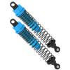   110mm   Damper Full Metal Spring Damper Fit for   Slash 2 