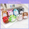 Качественный брелок Squishmallow, мягкая игрушка-животное для детей