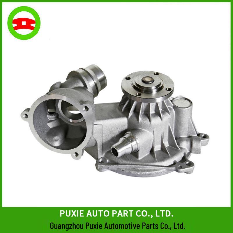 BMW 5, 6, 7 Series, X5 Water Pump Assembly with 30,000 Km Warranty In Stock