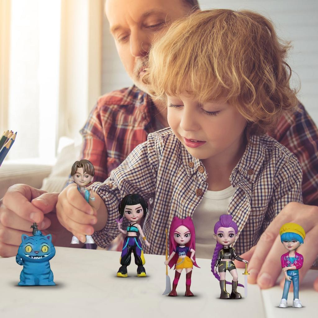 Украшения для рабочего стола ручной работы для мальчиков и девочек. Подарки