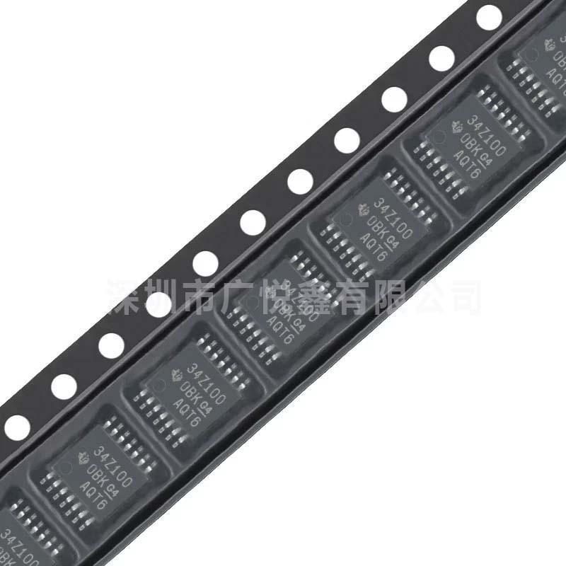 Original BQ34Z100PWR-G1 TSSOP-14 Battery Fuel Gauge Chip Available
