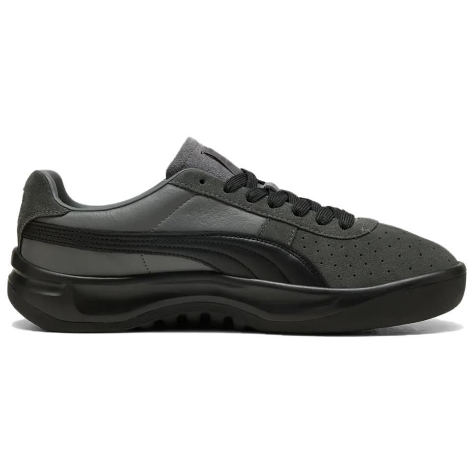 Puma Мужские повседневные кроссовки GV Special Mix, низкие, серые 405320-02