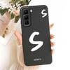 For Infinix Hot 70 5G X6895 Case New Design Letters A-Z Silicone Back Cover For Infinix Hot70 HOT 70 5G Phone Cases Bumper