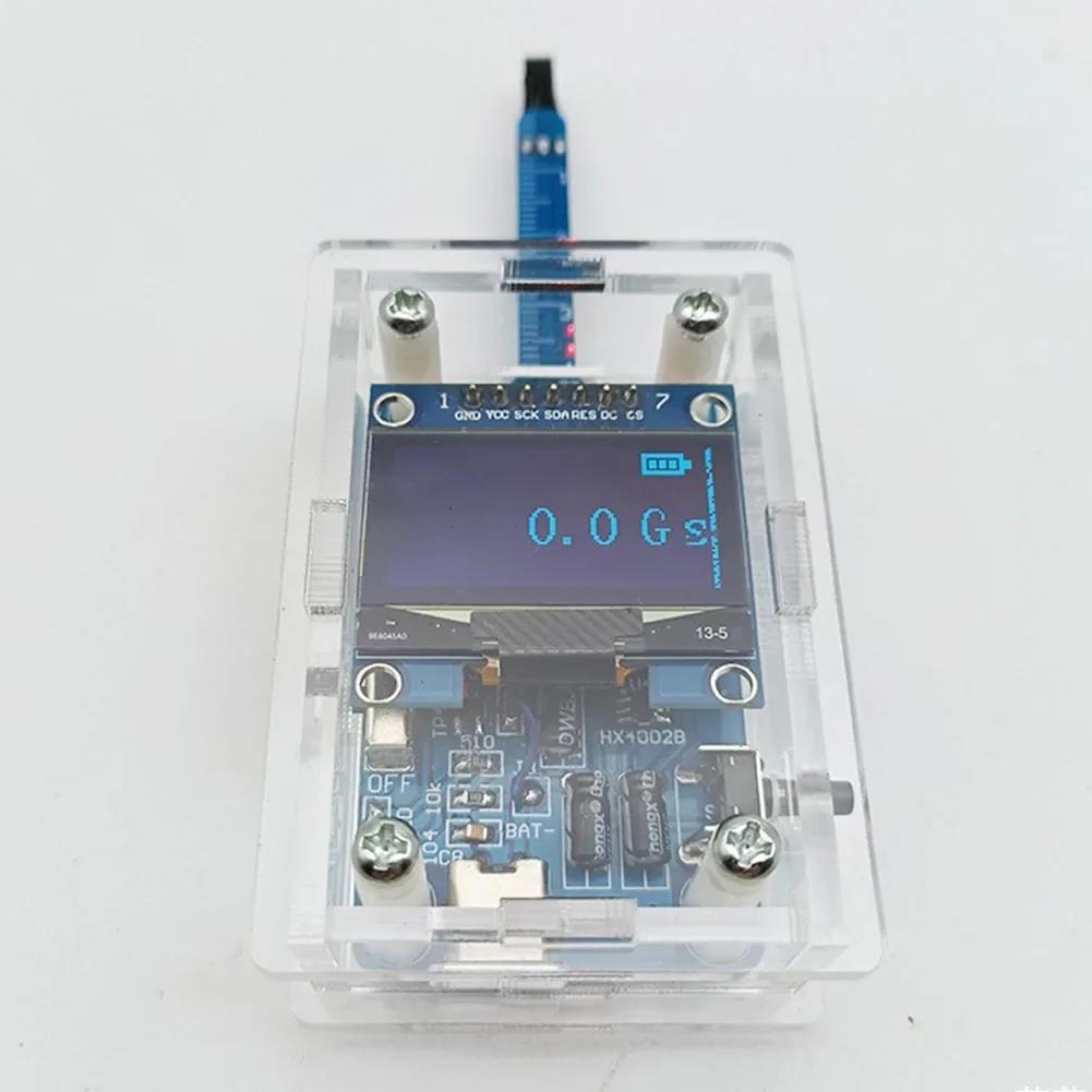 Magnetic Strength Detection Module Outputs 0-2.5V KTH5641 Magnetic Field Strength Detection Module Magnetic Sensor Test Meters
