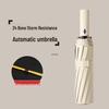 Автоматический складной зонт с 24 спицами для женщин - Двойного назначения для дождя и солнца, Защита от УФ-лучей и Прочный зонтик