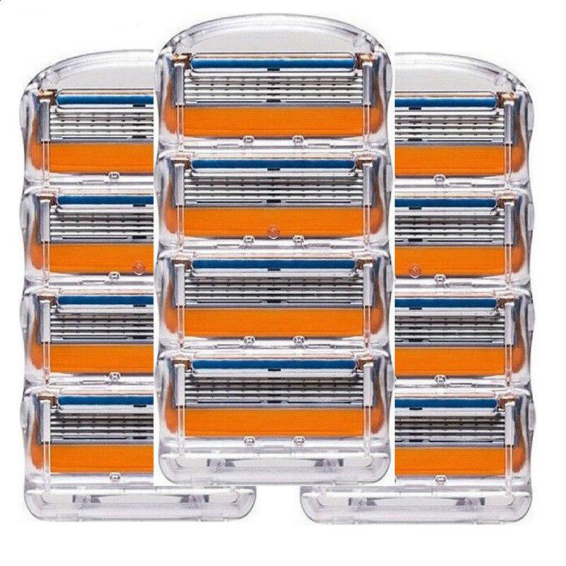 1-40 шт./упак. женские модные новые улучшенные портативные бритвы для ухода за телом, простые в использовании безопасные бритвы, картриджи для бритв