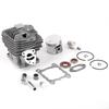 Metal Piston Gasket Kit Compact Replacement Piston Kit Durable Piston Cylinder Assembly for MS261