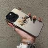 Новый английский применимый чехол для мобильного телефона iphone17 11 Apple 16promax/15 противоударный 14pro13 Европа и Америка 12