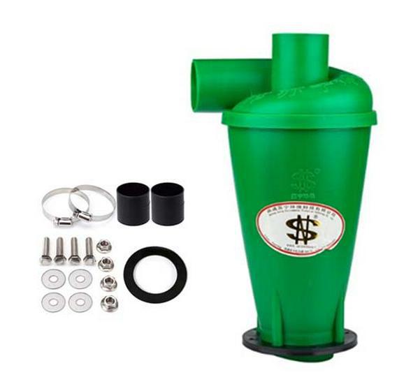 4th Gen 50t33f Cyclone Dust Collector for Mining, Construction, Woodworking & Environmental Protection