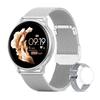 Bluetooth Call Smart Watch Women Custom Dial Steel Watches Men Sports Fitness Tracker Heart Rate Smartwatch