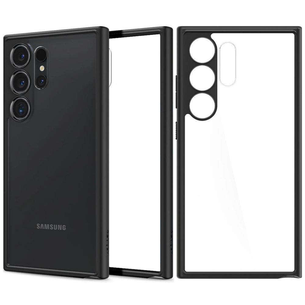 Spigen Ultra Hybrid Galaxy S24 Ultra Matte Black