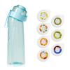 Click Original 21oz Water Bottle | 7 Flavor Pods, Sugar-Free, BPA-Free & Easy Clean