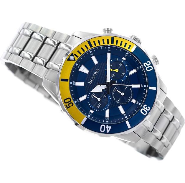 Часы Bulova 98A245