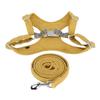 No Choking Pet Dog Harness with Traction Rope Vest Type Comfortable Breathing StrapGinger XXS