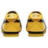 ONITSUKA TIGER Mexico 66 SD Kill Bill - Желтая подошва 2024 Унисекс Кроссовки Черный 1183A872-752