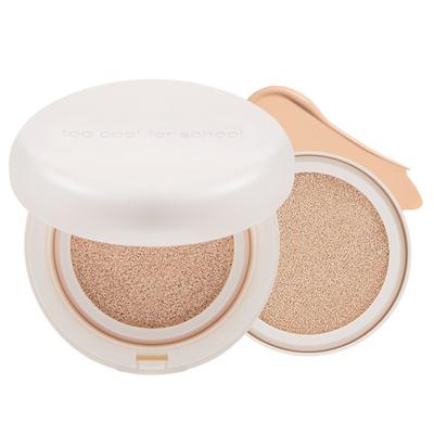 Fixing Nude Fit Cushion Original + сменный набор, нет. 3 бежевых, 1 комплект