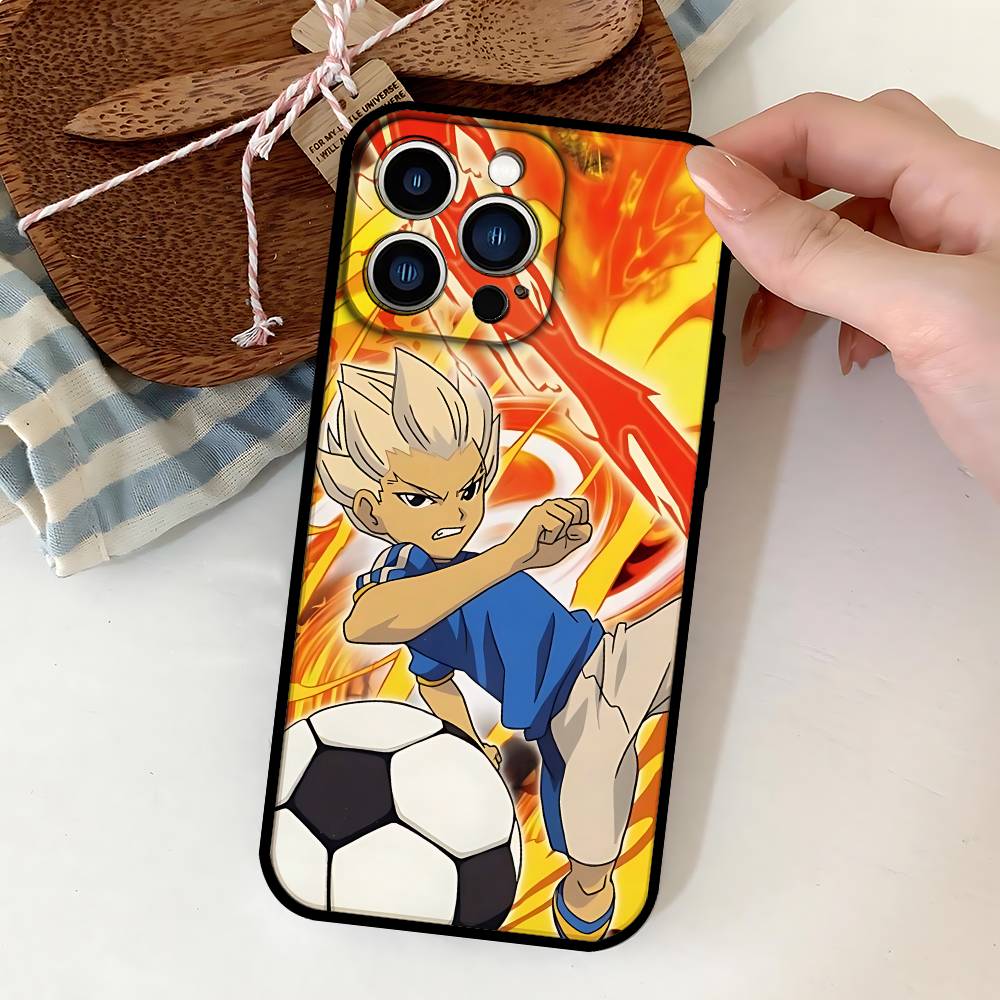 Football I-InazumaS Eleven 11 Phone Case For IPhone 17/16/15/13/14 Pro Max/ 11Plus/X/Xr/Xs Max/12mini