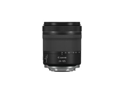 Canon Стандартный зум-объектив IS STM EOSR-совместимый RF24-105mm F4-7.1 RF24-105ISSTM