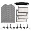 X8 Pro Serie Filter Mop Cloth Kit Filter Mop Cloth For Eufy