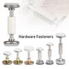 Bedroom Shockproof Telescopic Anti-Shake Hardware Fasteners Bedside Support Bed Frame Fixed Wall Protective