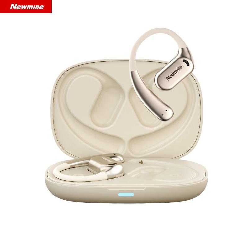 Newmine S1 Open-Ear Bone Conduction Bluetooth Headset