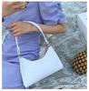 Fashion Exquisite Shopping Bag Retro Casual Women Totes Shoulder Bags Female Leather Solid Color Chain Handbag for Women