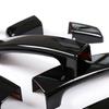 Glossy Black Car Door Handle Cover Trim For Land Rover L320 LR2 LR3 2005 - 2008