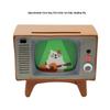 Смоляные Украшения Кошка-Мороженое - Модные Японские Поделки Ручной Работы DIY для Украшения Автомобиля и Подарков.