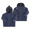 Ai Riders Girls Long Padding Jacket Gg785btfnw5