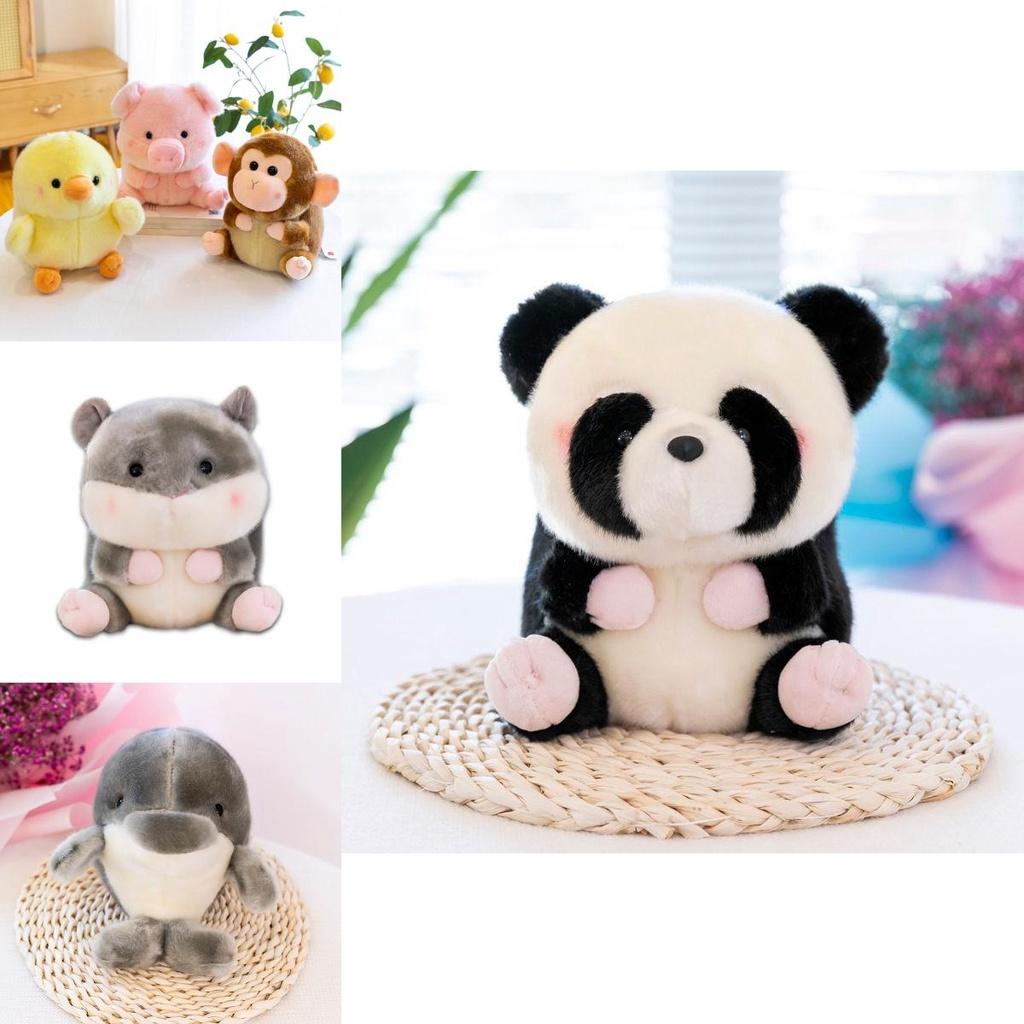 Aurora Плюшевая игрушка Palm Pals Мягкая игрушка Очаровательное чучело животного для детей Подарки