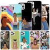 Мультяшный B-БоДжек Хорсменс Мягкий чехол для iPhone 16 17 Air 16E 15 Plus 11 12 13 Mini 14 Pro Max Чехол для телефона Apple 7 8 SE Coque Fu