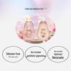 LUX Small Crystal Bottle Rose Freesia Shampoo