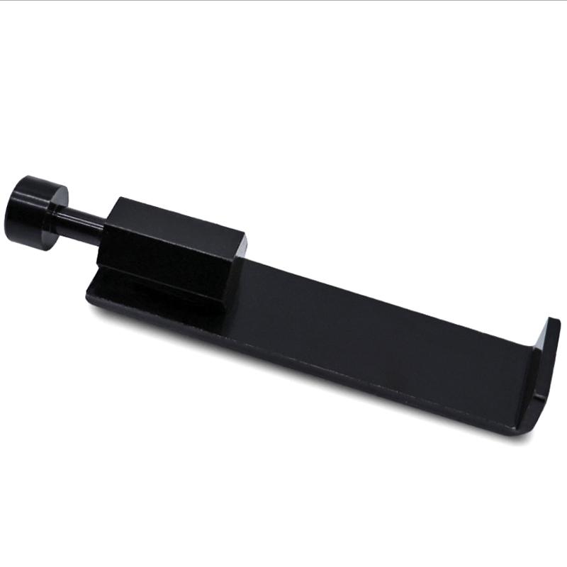 2 шт. DIY аксессуары инструмент для ремонта вмятин на автомобиле крючок для кромки двери беспокрасочное удаление вмятин реквизит для ремонта кузова автомобиля