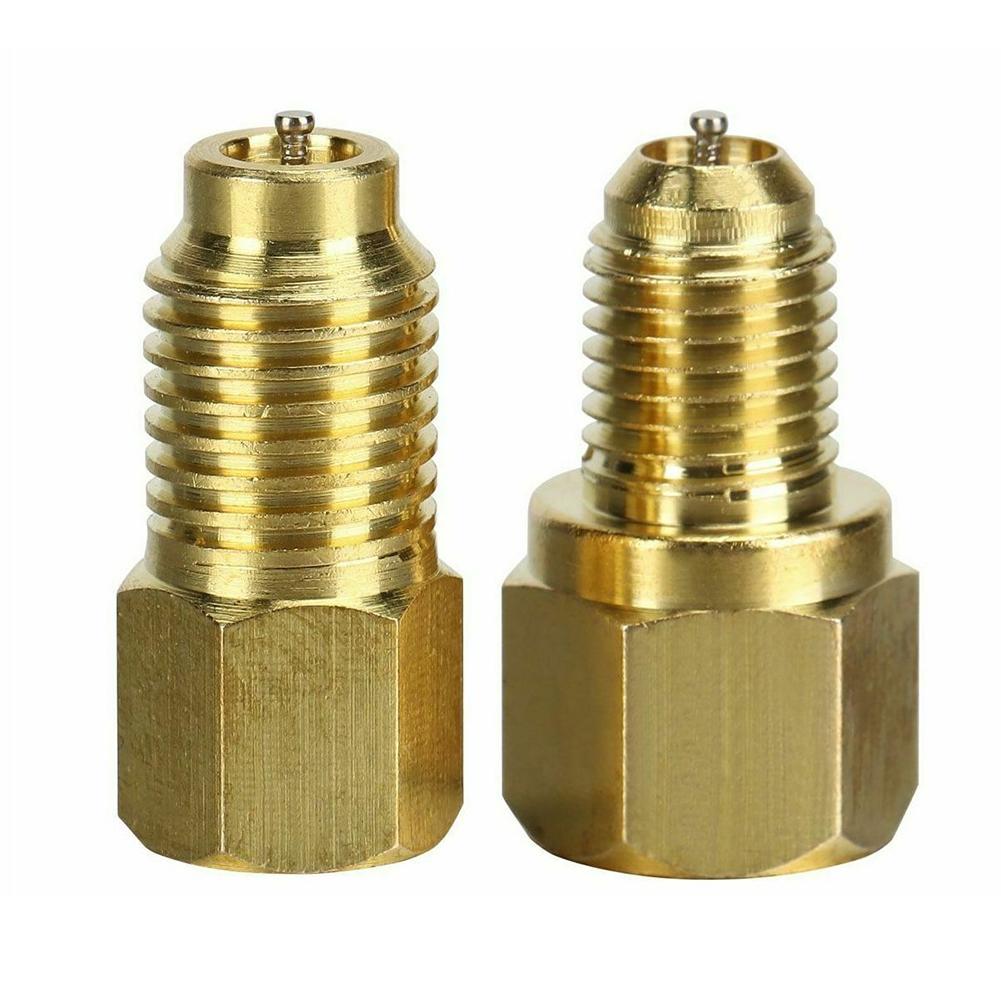 1/2" Штекерный адаптер Acme 1/4" Раструбный латунь