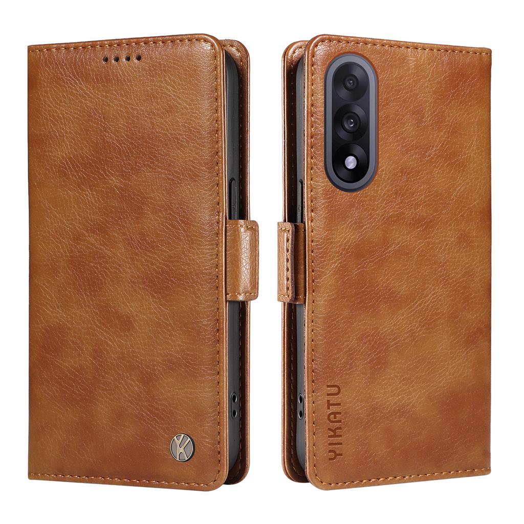 Магнитный кожаный чехол-книжка для OnePlus 12 12R 13 13R 13T Nord 4 CE4 Lite CE5 Ace 5 Racing 5G Роскошный Премиум Чехол